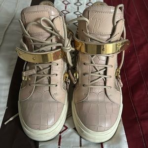 Zanotti shoe for woman